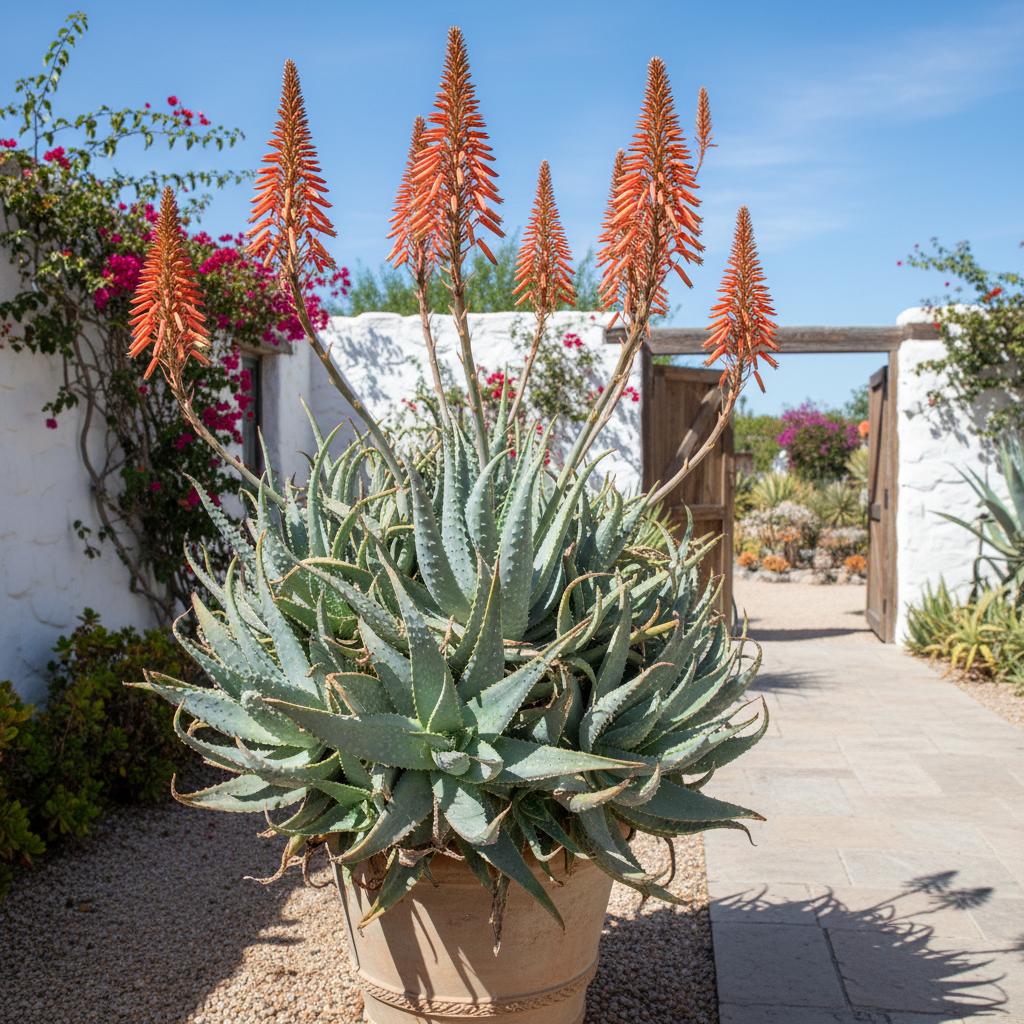 Blizzard-Aloe (Aloe 'Blizzard')