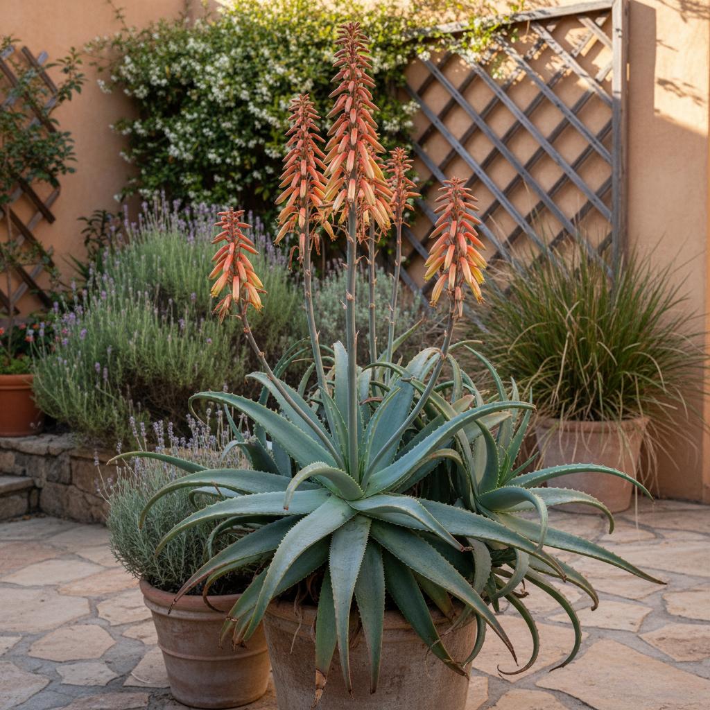 Schöne Aloe (Aloe bellatula)