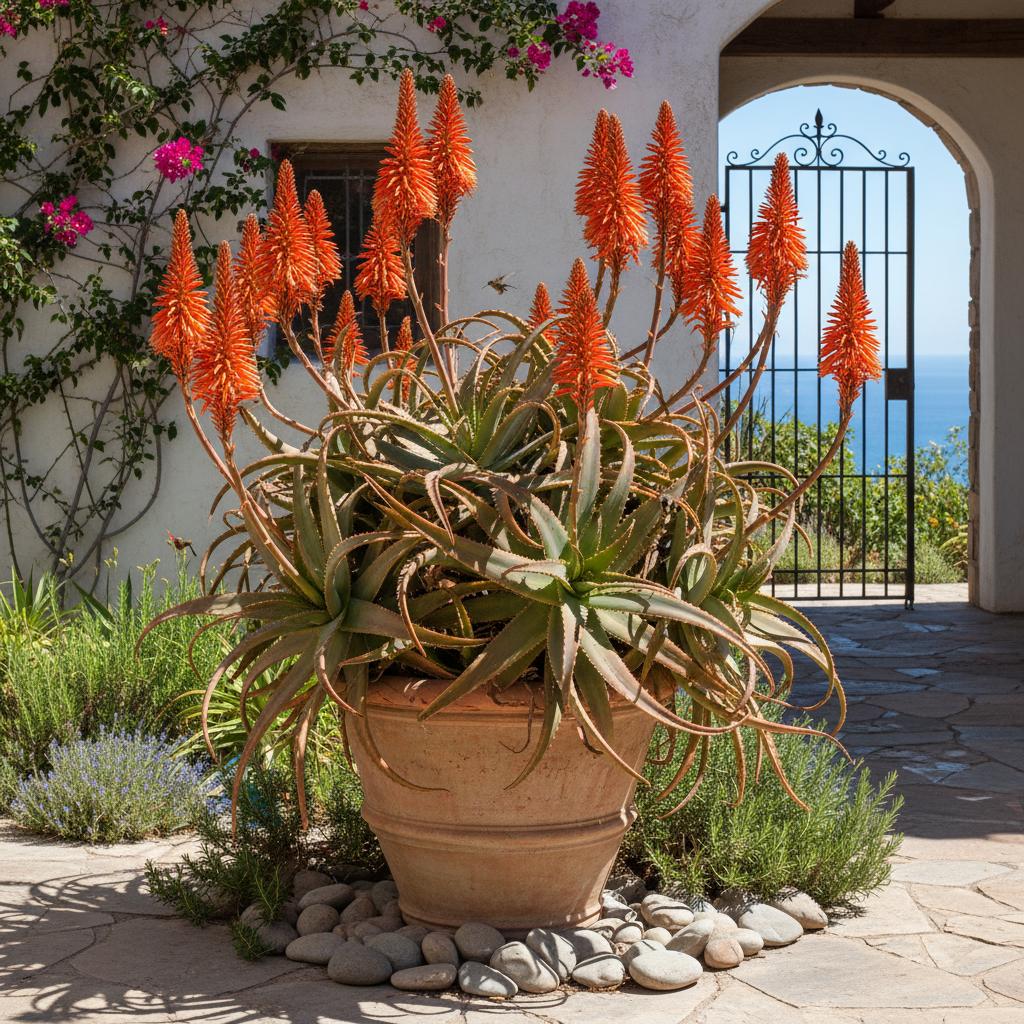 Aloe 'Snapper' (Aloe 'Snapper')