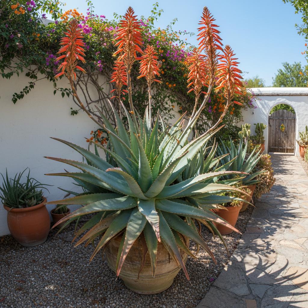 Hemming-Aloe (Aloe hemmingii)