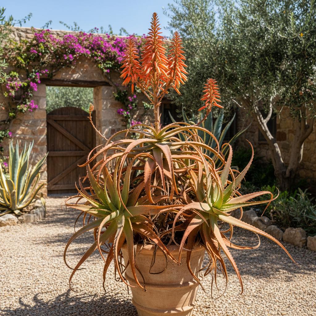 Van-Balen-Aloe (Aloe vanbalenii)