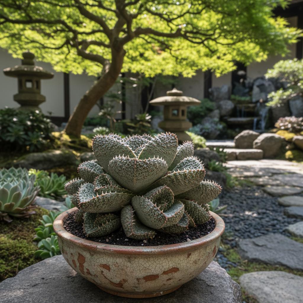 Glückhoffs Aloinopsis (Aloinopsis luckhoffii)