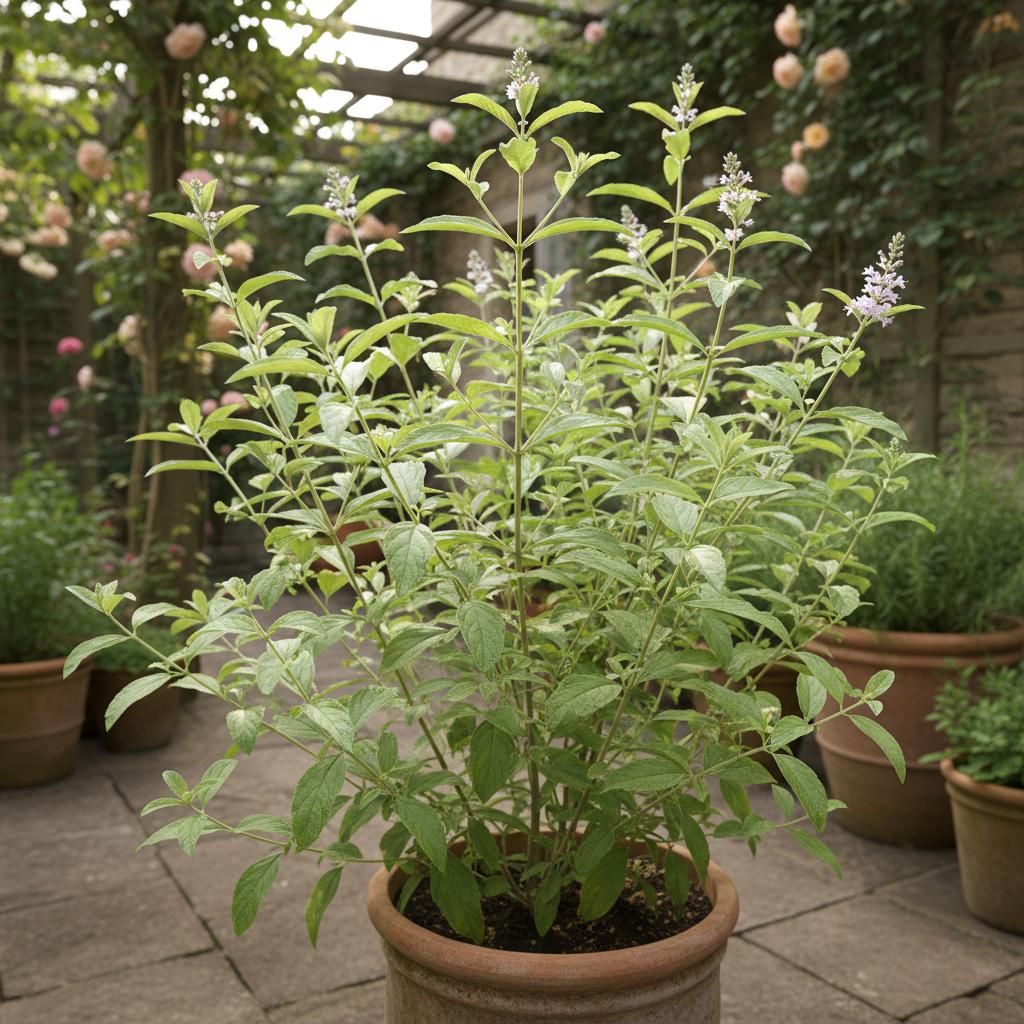 Zitronenverbene (Aloysia citriodora)
