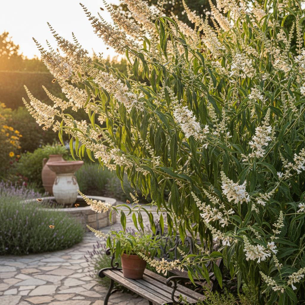 Zitronenverbene (Aloysia polystachya)