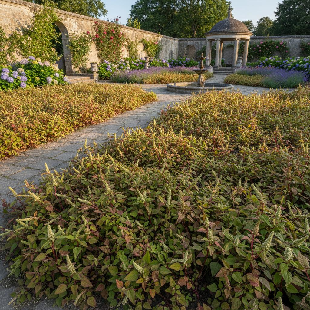 Kleiner Gänsefuß-Amarant (Amaranthus blitoides)