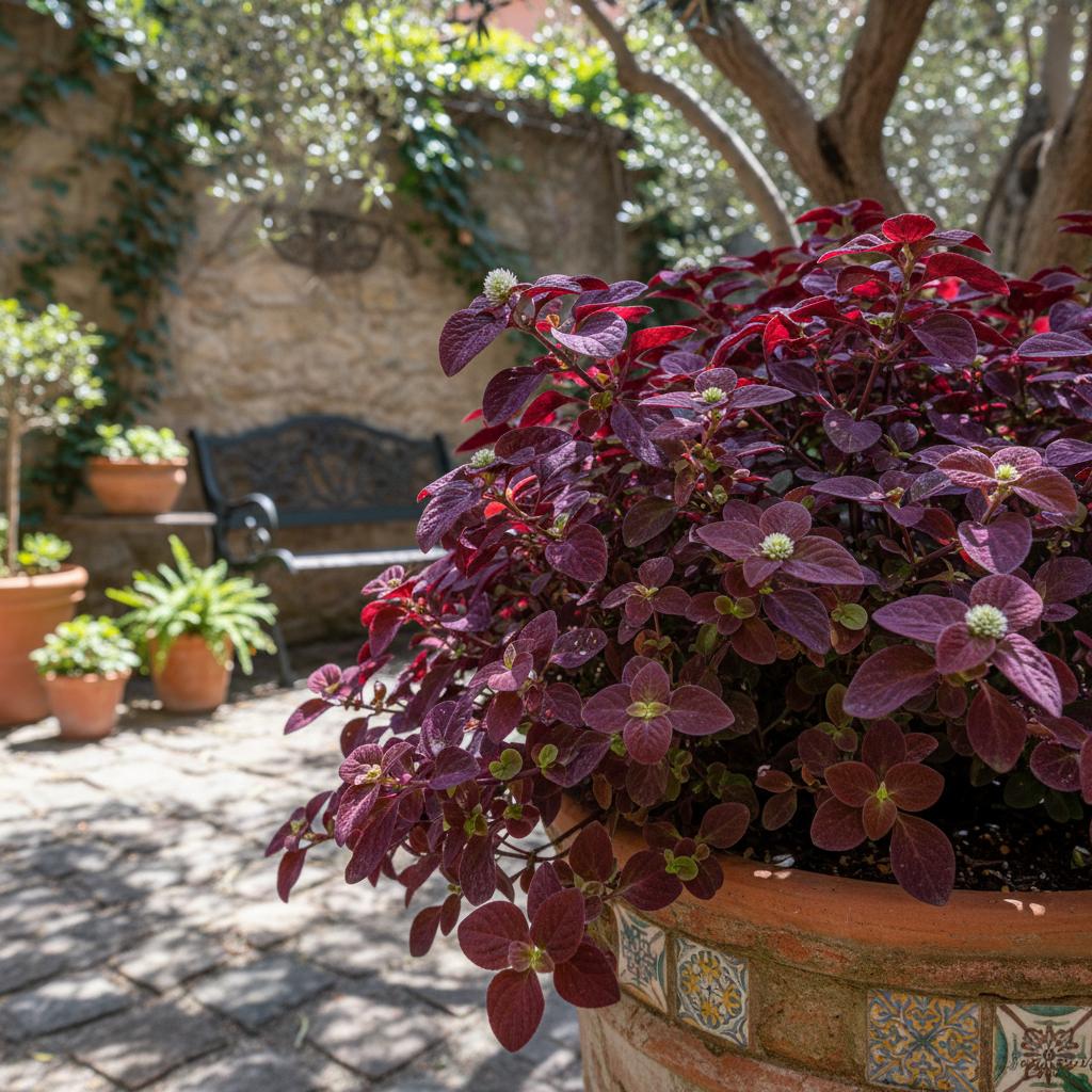 Brasilianische Alternanthere (Alternanthera brasiliana)