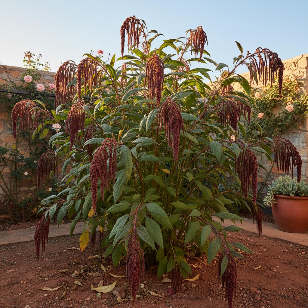 Thunbergs Amarant (Amaranthus thunbergii)