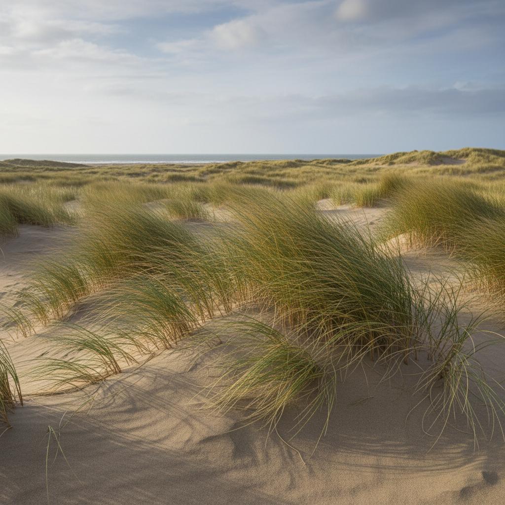 Strandhafer (Ammophila arenaria)