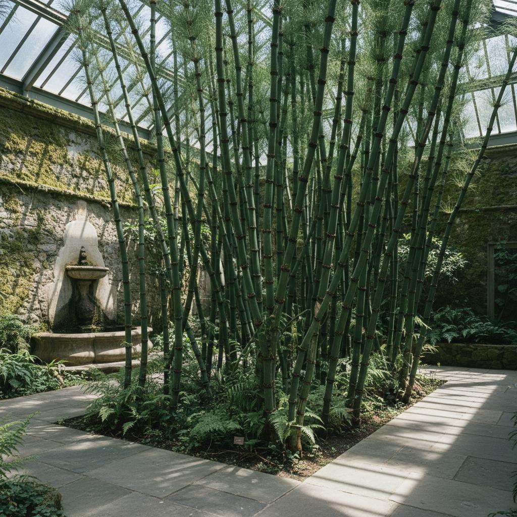 Ambrosina (Ambrosina bassii)