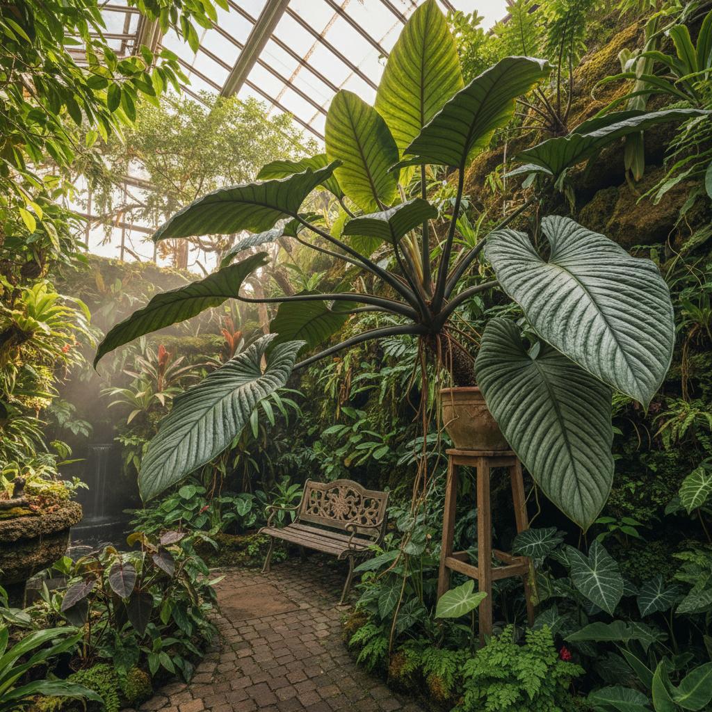 Mittleres Amydrium (Amydrium medium)