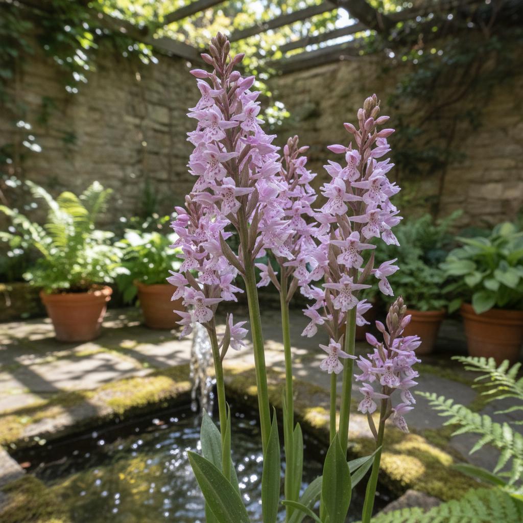 Lockerblütiges Knabenkraut (Anacamptis laxiflora)