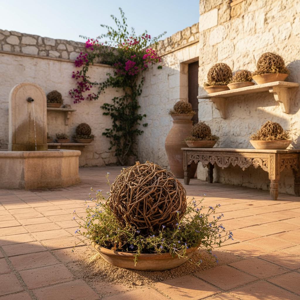 Auferstehungsblume (Anastatica hierochuntica)