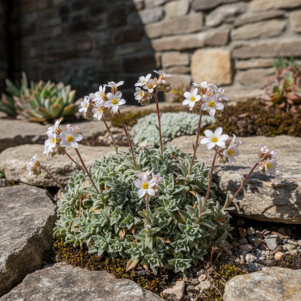 Androsace de près (Androsace adfinis)