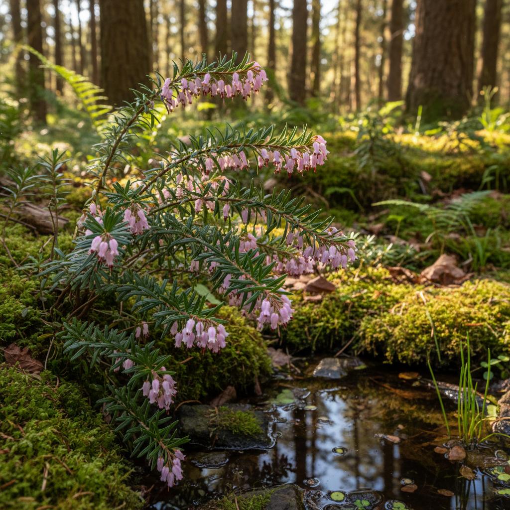 Rosmarinheide (Andromeda polifolia)