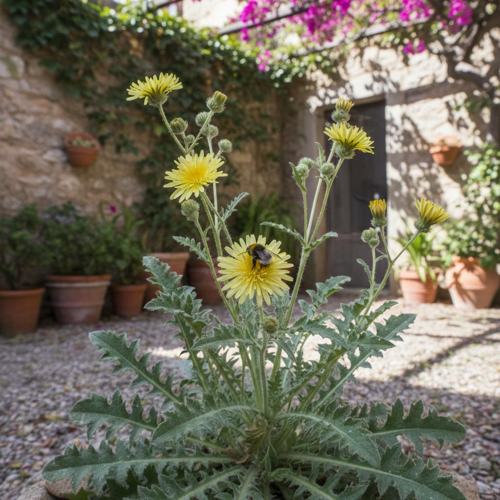 Ganzblättrige Andryale (Andryala integrifolia)