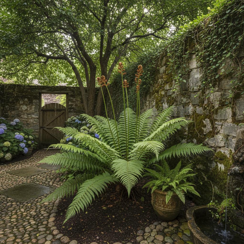 Mexikanischer Anämiefarn (Anemia mexicana)