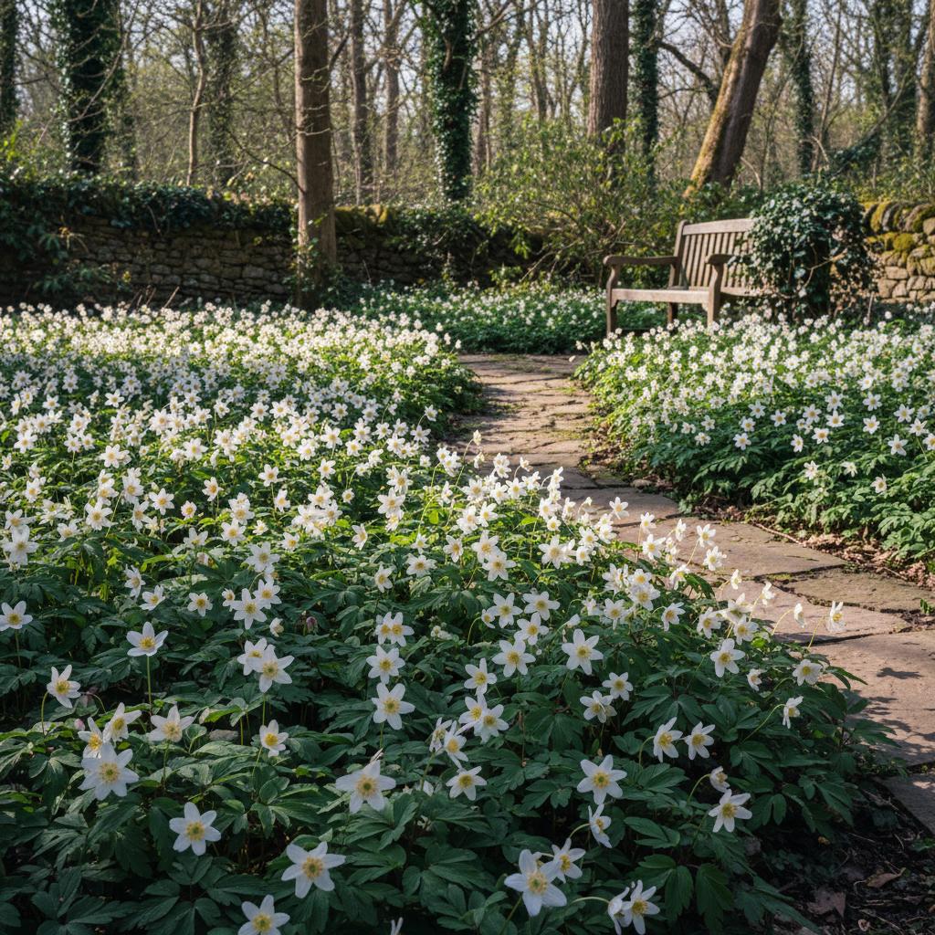 Buschwindröschen (Anemone nemorosa)
