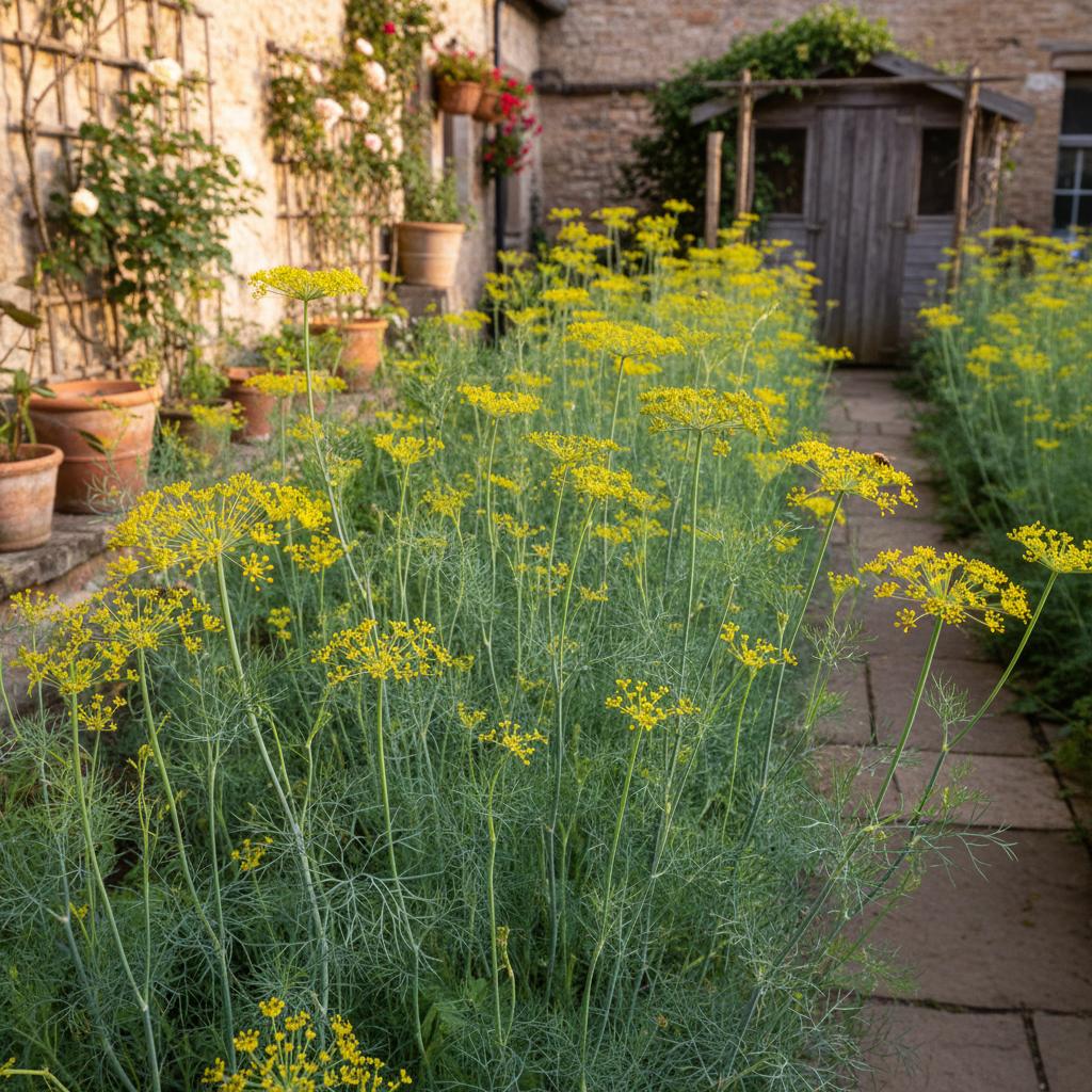 Dill (Anethum graveolens)