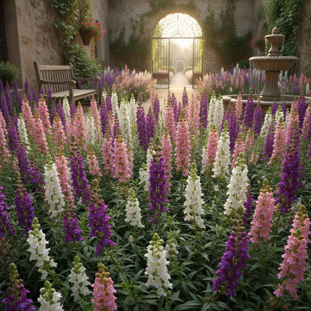 Angelonie (Angelonia angustifolia)