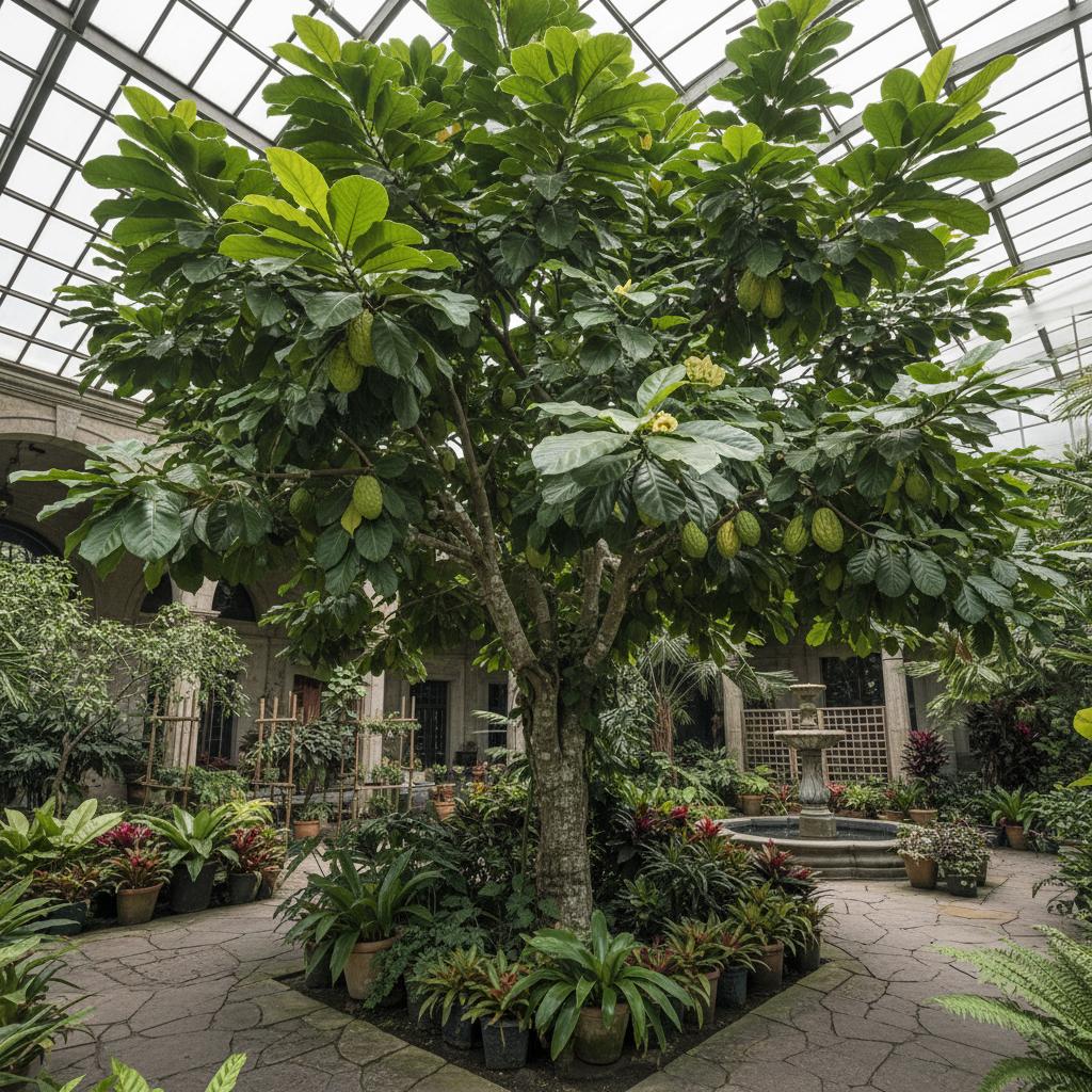 Berg-Soursop (Annona montana)
