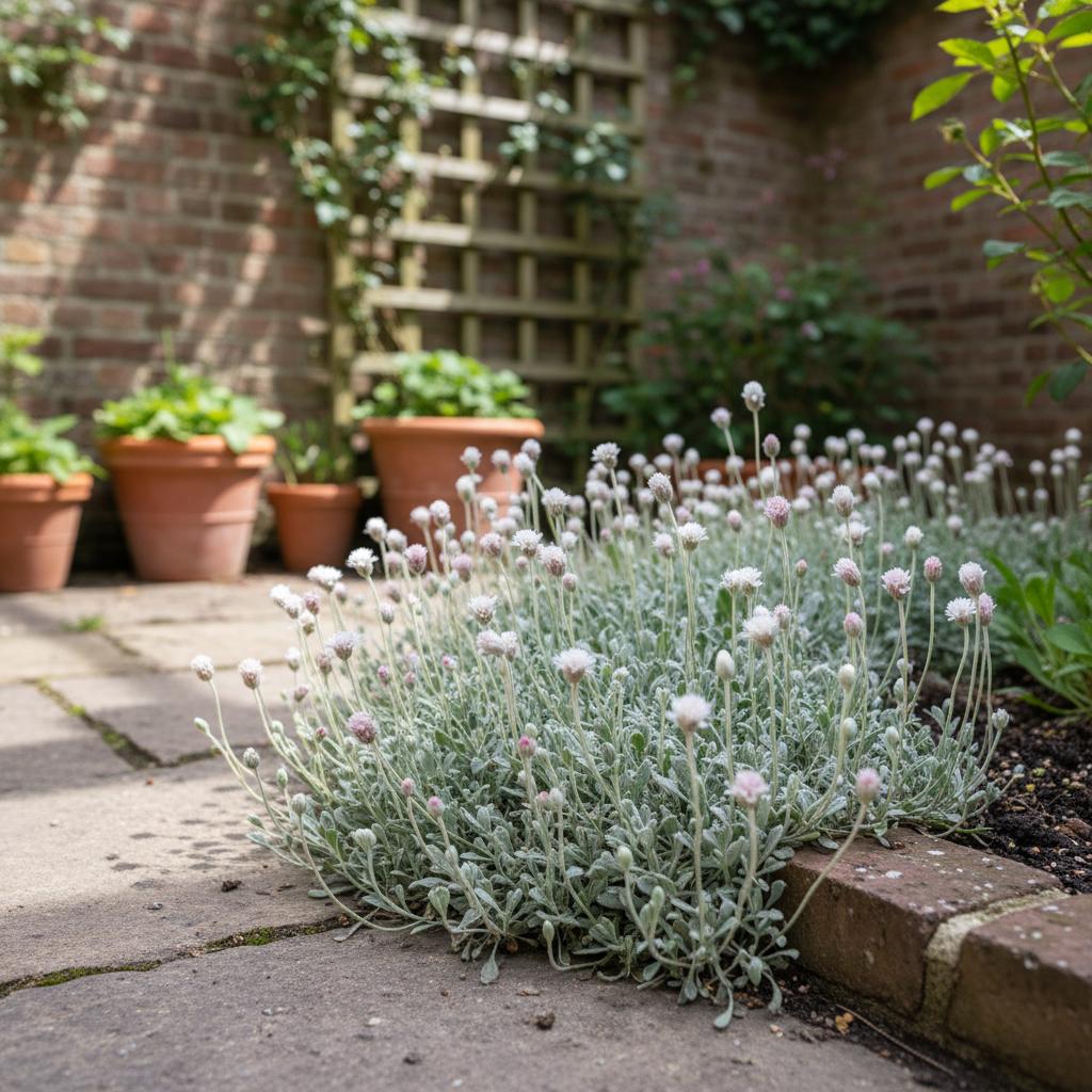 Gewöhnliches Katzenpfötchen (Antennaria dioica)