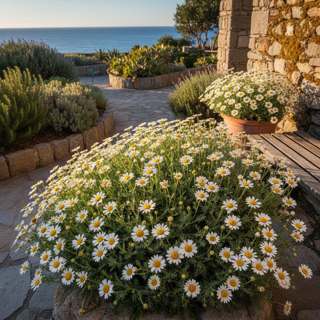 Meereskamille (Anthemis maritima)
