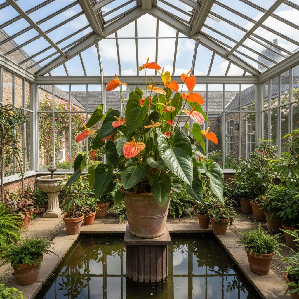 Orangina-Anthurium (Anthurium Orangina)