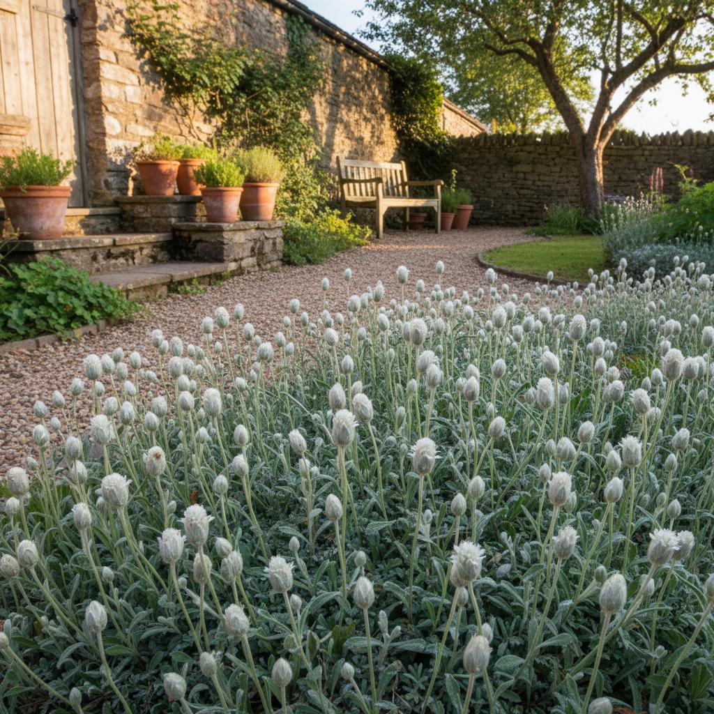 Einsame Katzenpfote (Antennaria solitaria)