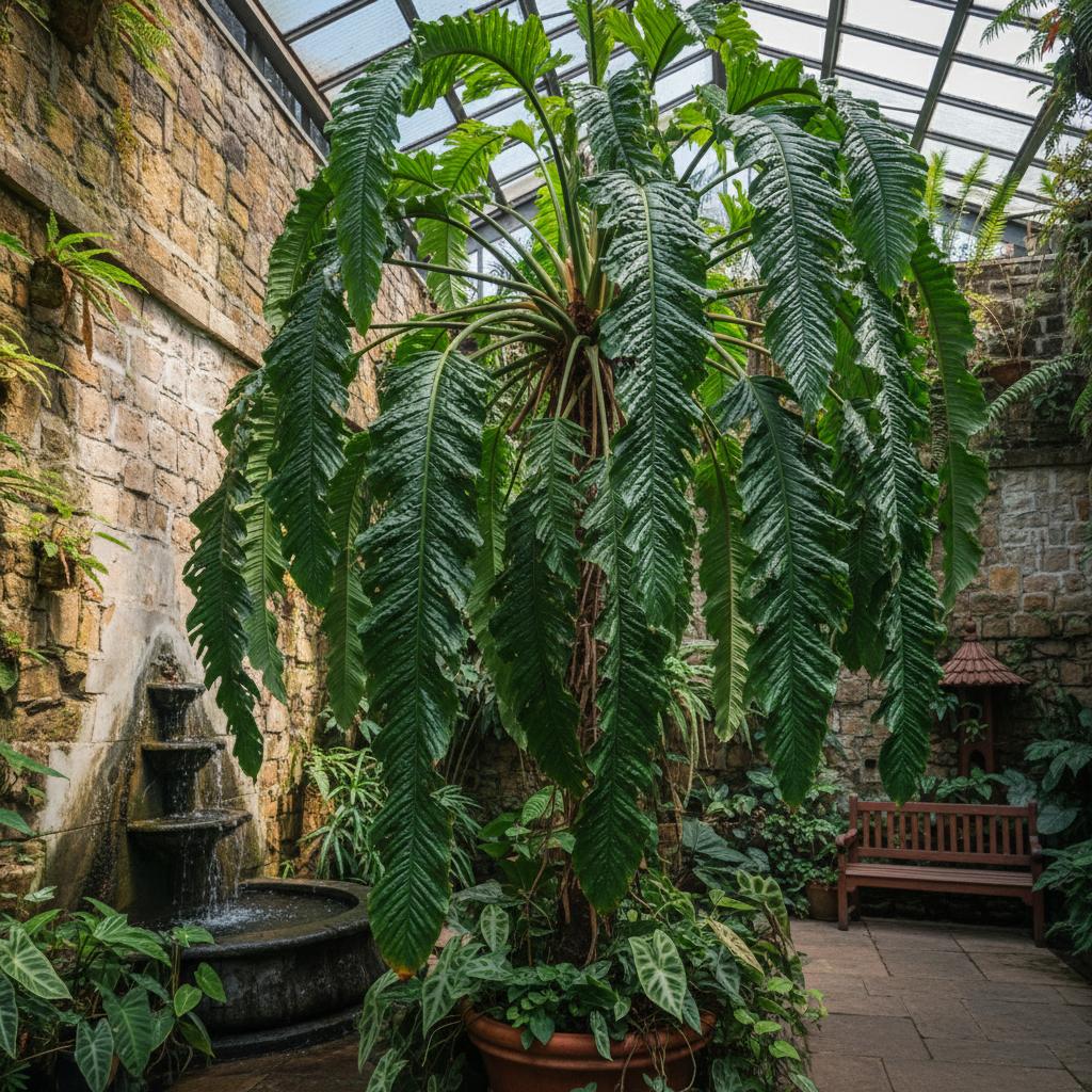 König-Anthurie (Anthurium veitchii)