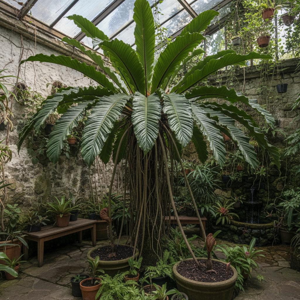 Riesen-Anthurium (Anthurium plowmanii)