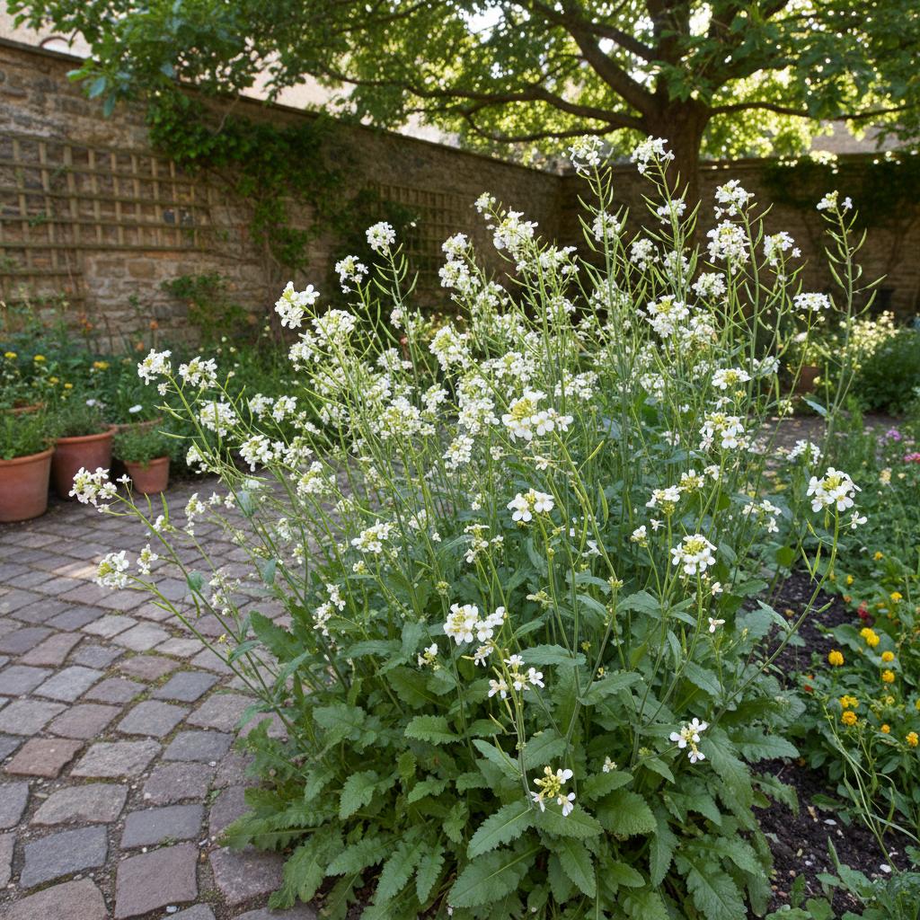 Rauhaariges Arabis (Arabis hirsuta)