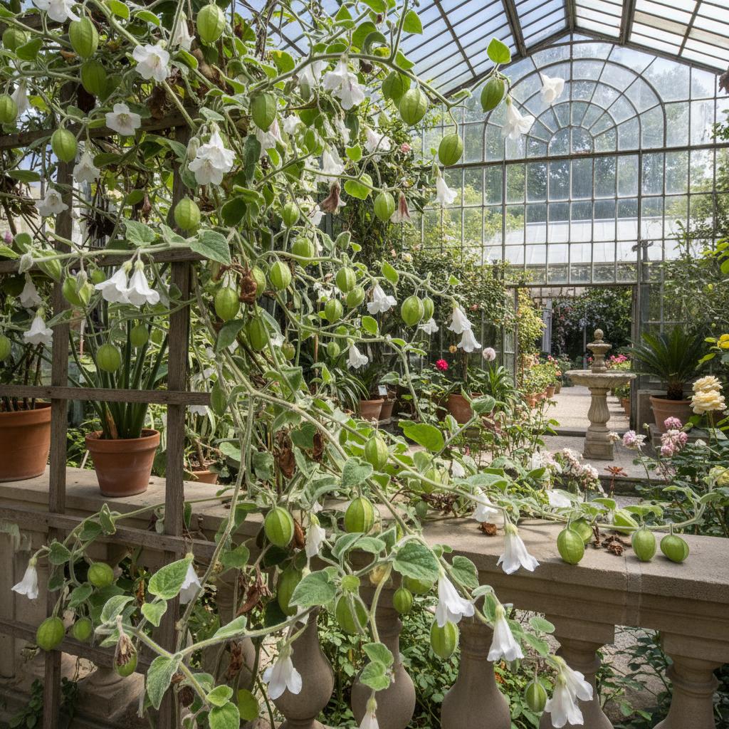 Wollige Araujia (Araujia sericifera)