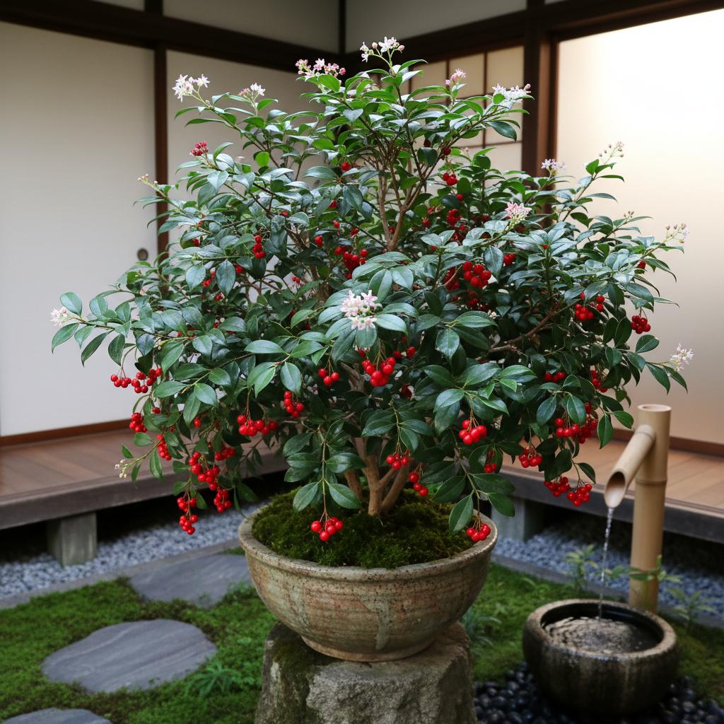 Japanische Ardisie (Ardisia japonica)