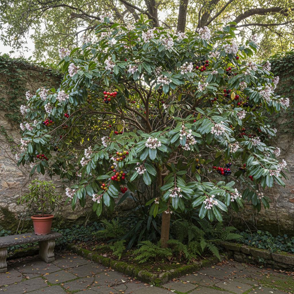 Marlbeere (Ardisia escallonioides)