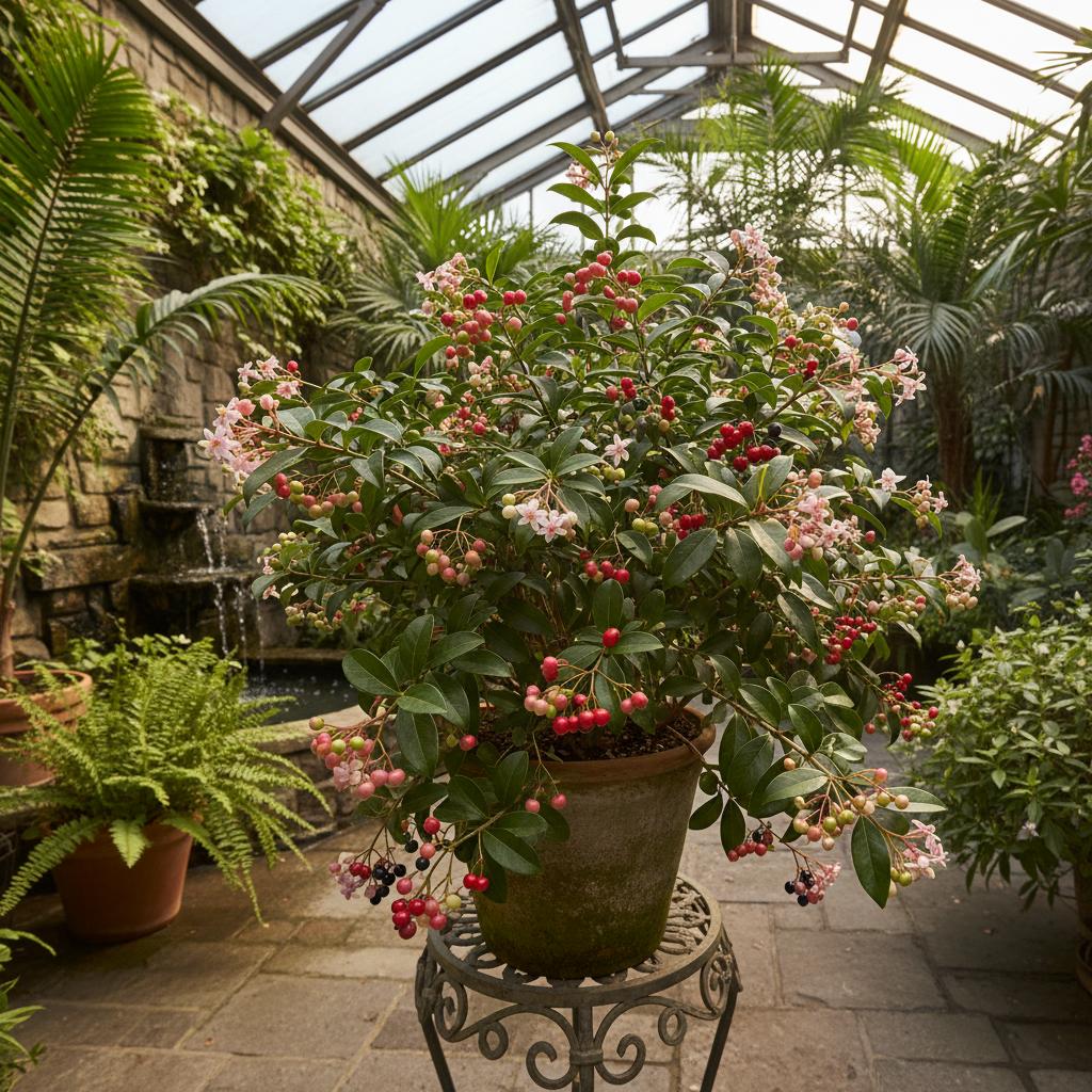 Zwerg-Ardisie (Ardisia humilis)