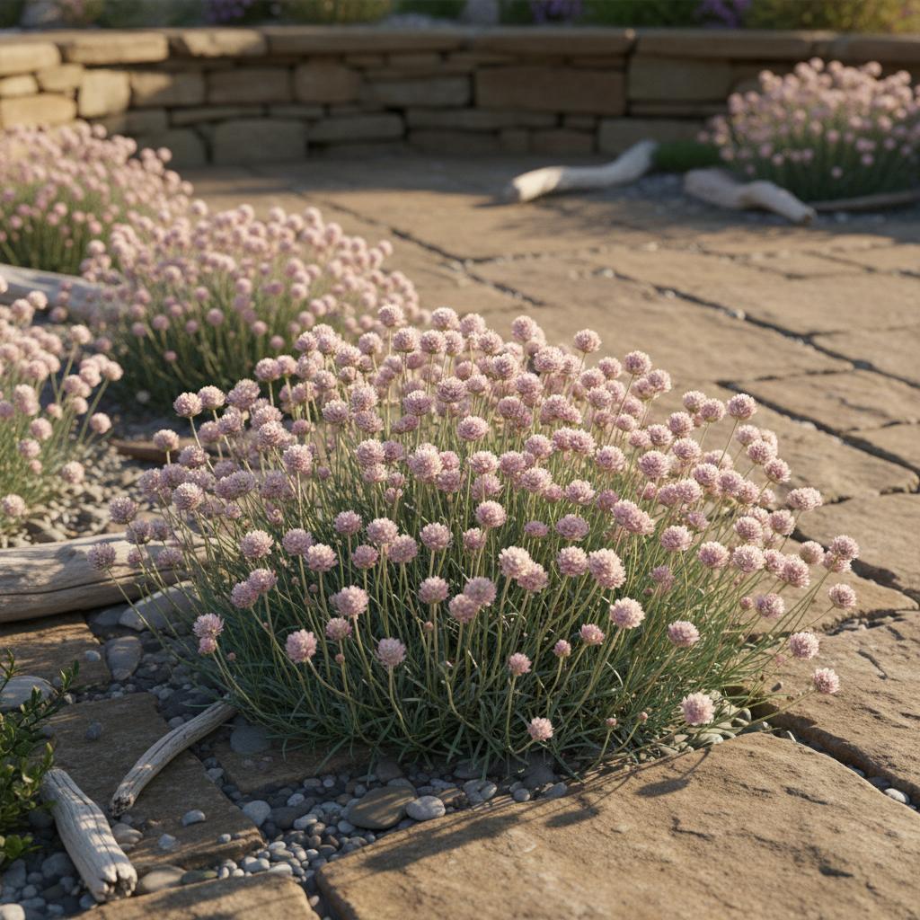 Strand-Grasnelke (Armeria maritima)