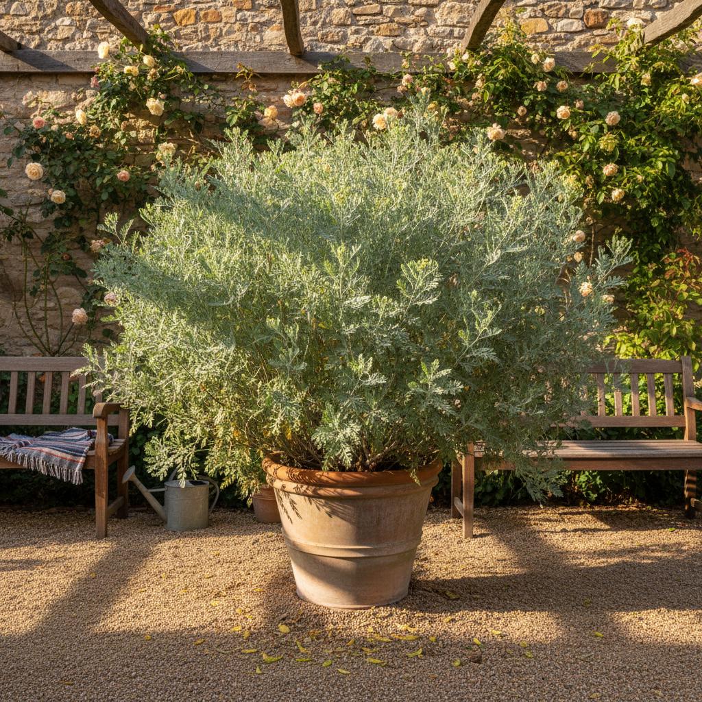 Afrikanischer Beifuß (Artemisia afra)
