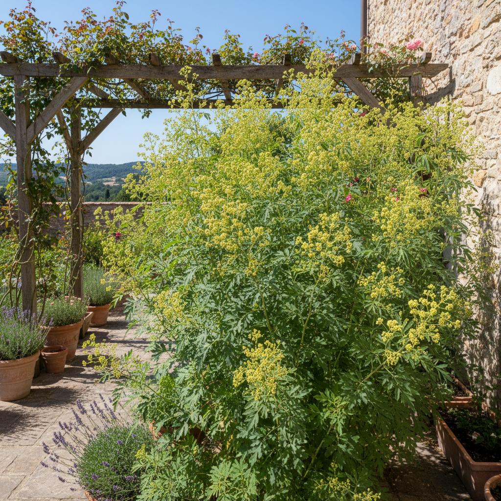 Jahresbeifuß (Artemisia annua)