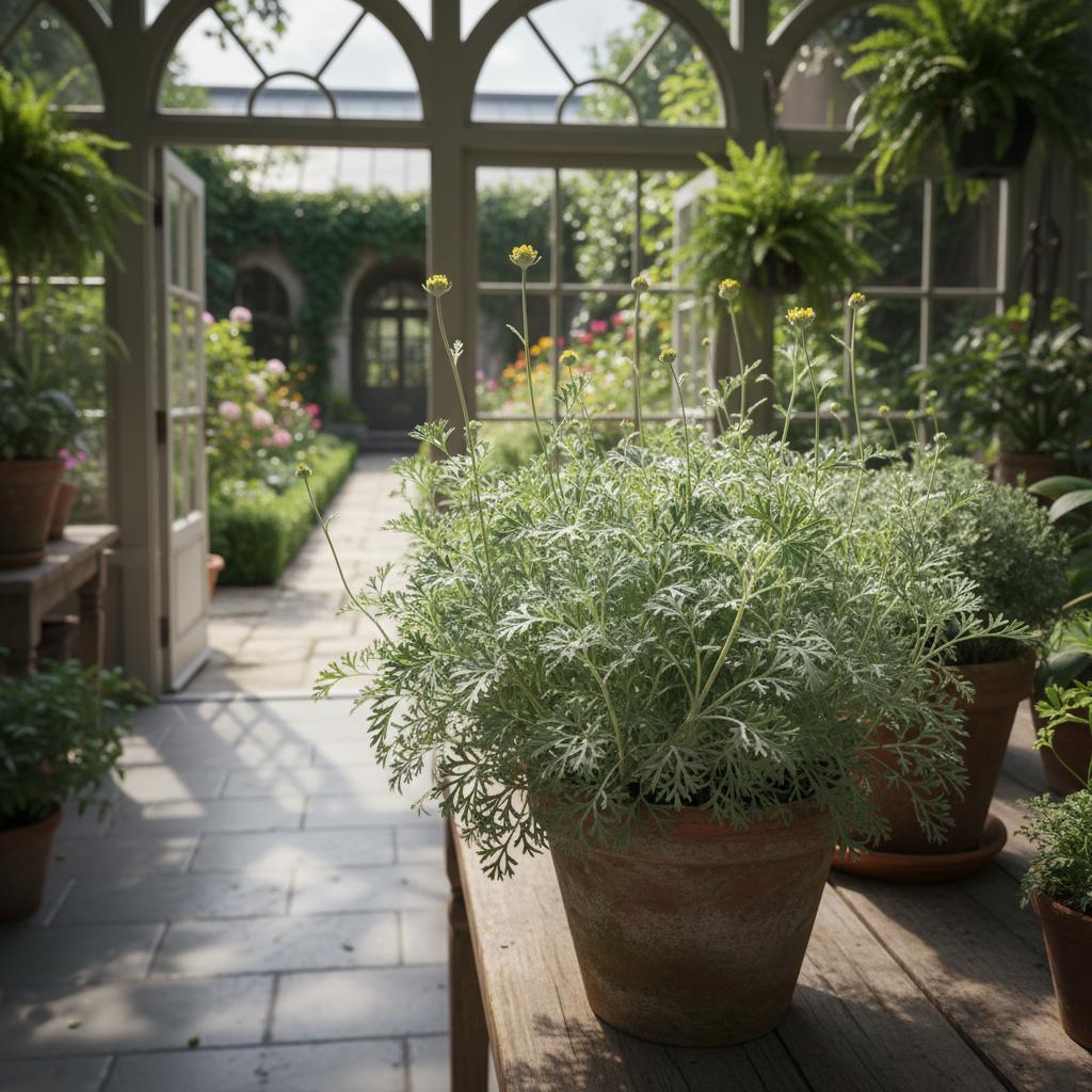 Kaukasischer Beifuß (Artemisia caucasica)