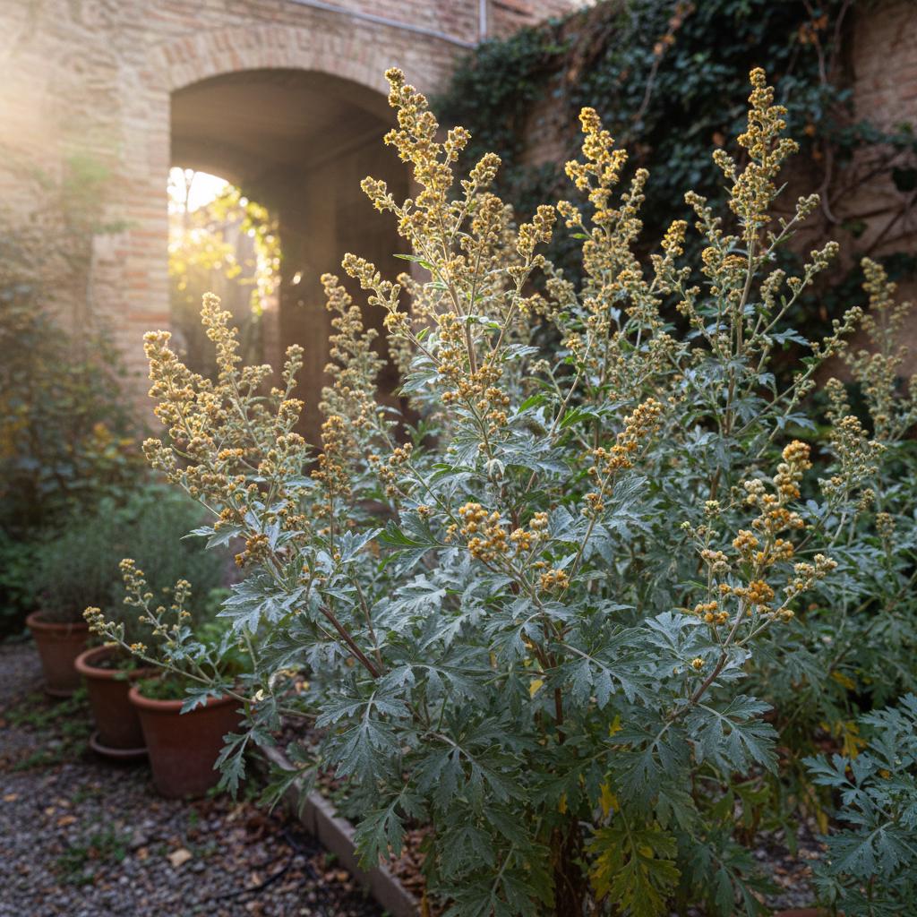 Beifuß (Artemisia vulgaris)