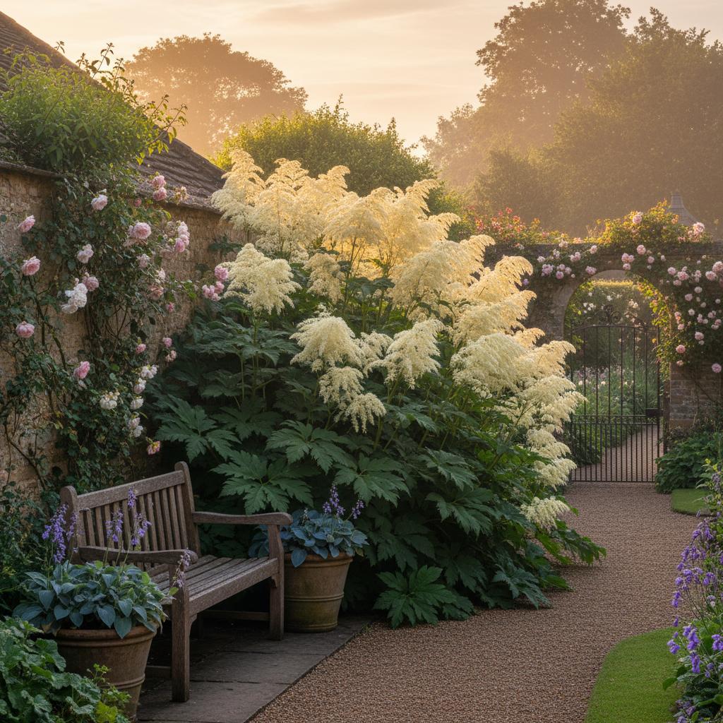 Geißbart (Aruncus dioicus)