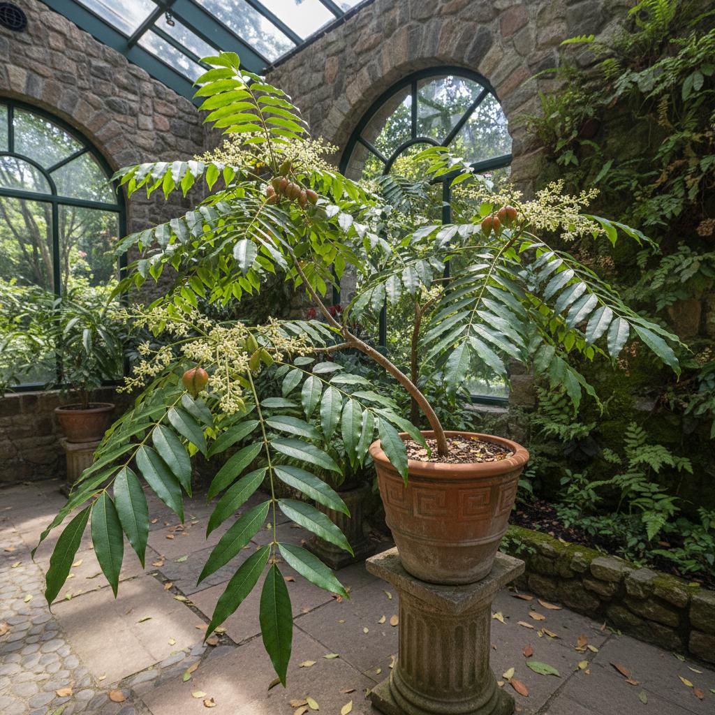 Dünnstiel-Arytera (Arytera gracilipes)