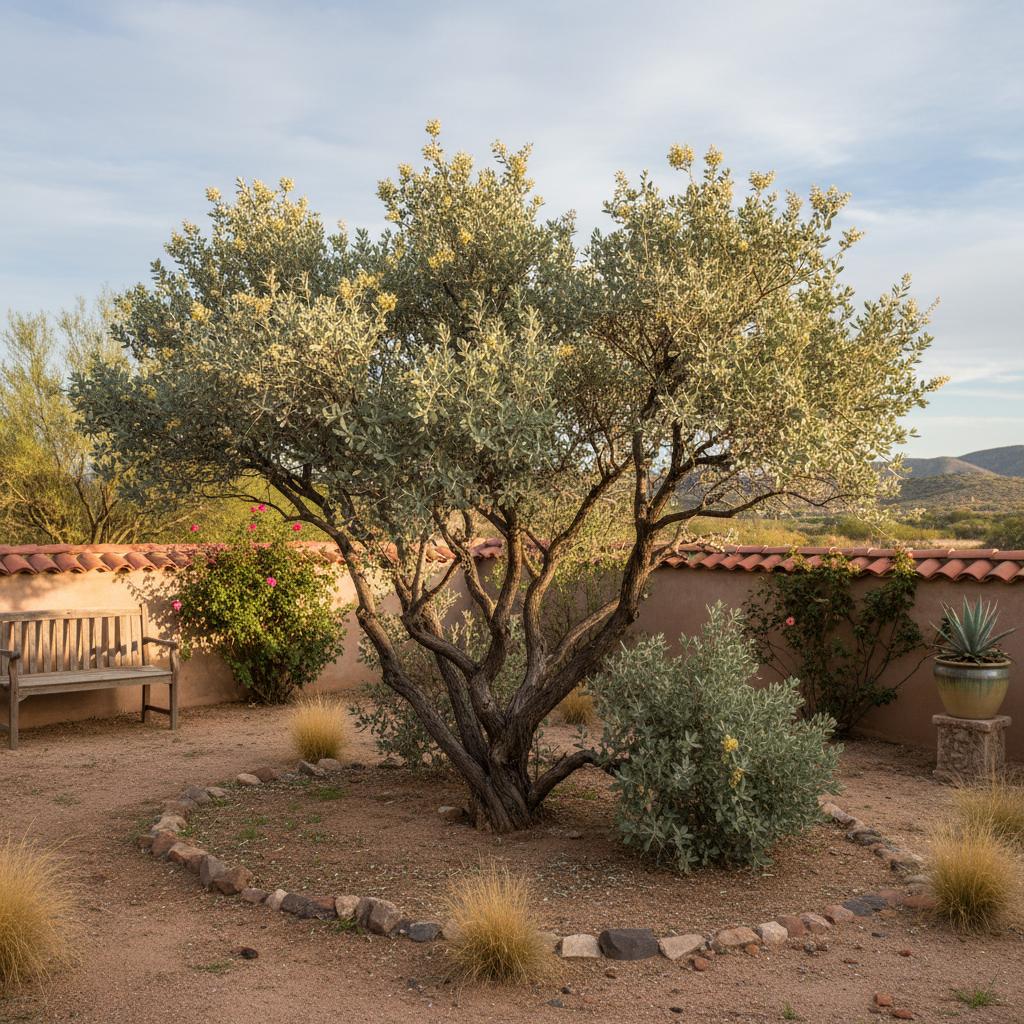 Großer Wüstenbeifuß (Artemisia tridentata)