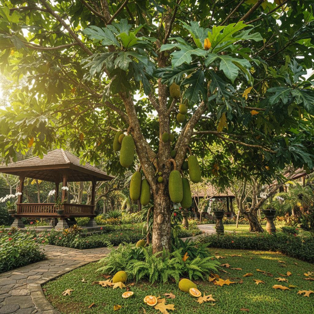 Zanzibar-Jackfrucht (Artocarpus integer)