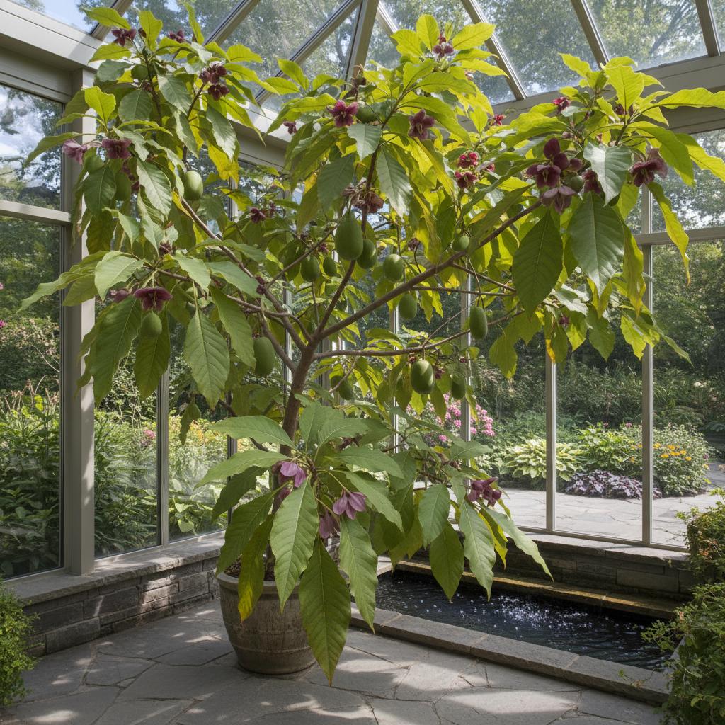 Asimina (Asimina triloba)