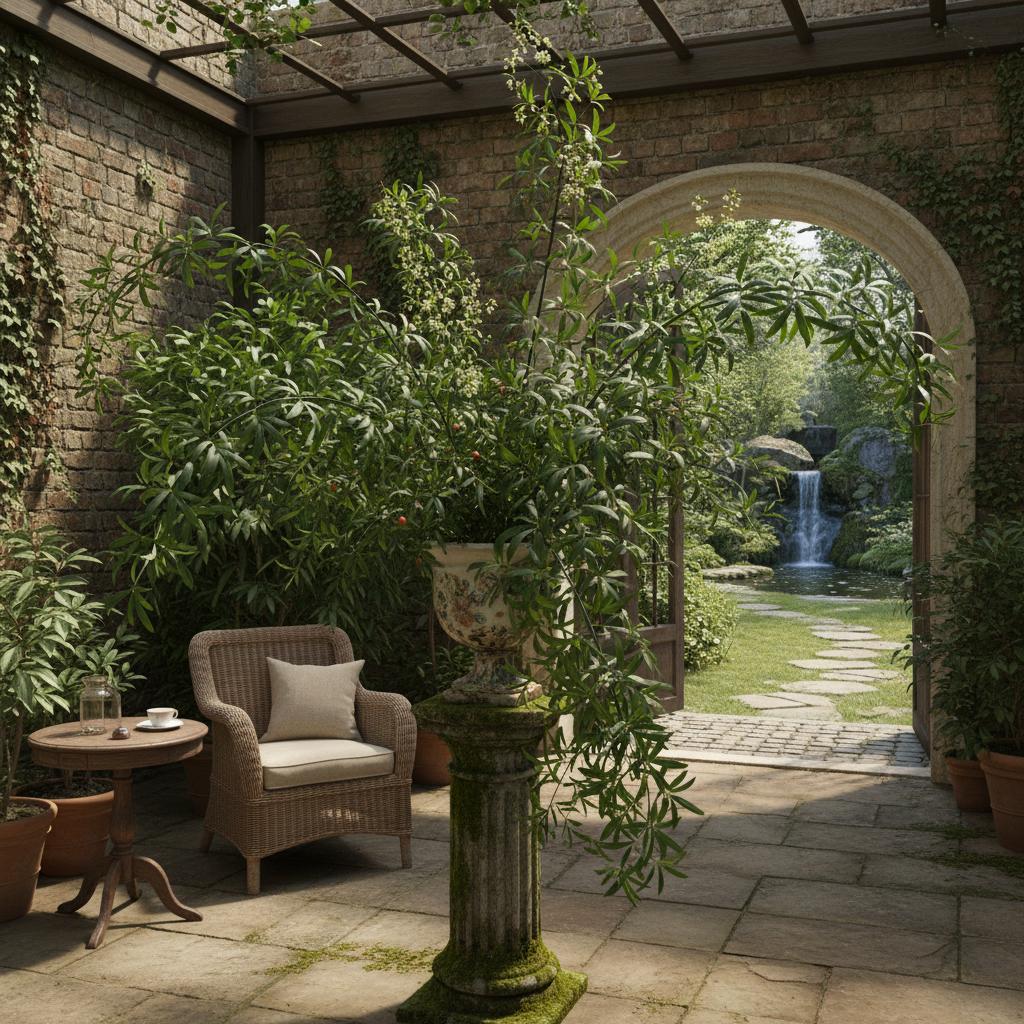 Sichel-Spargelkraut (Asparagus falcatus)