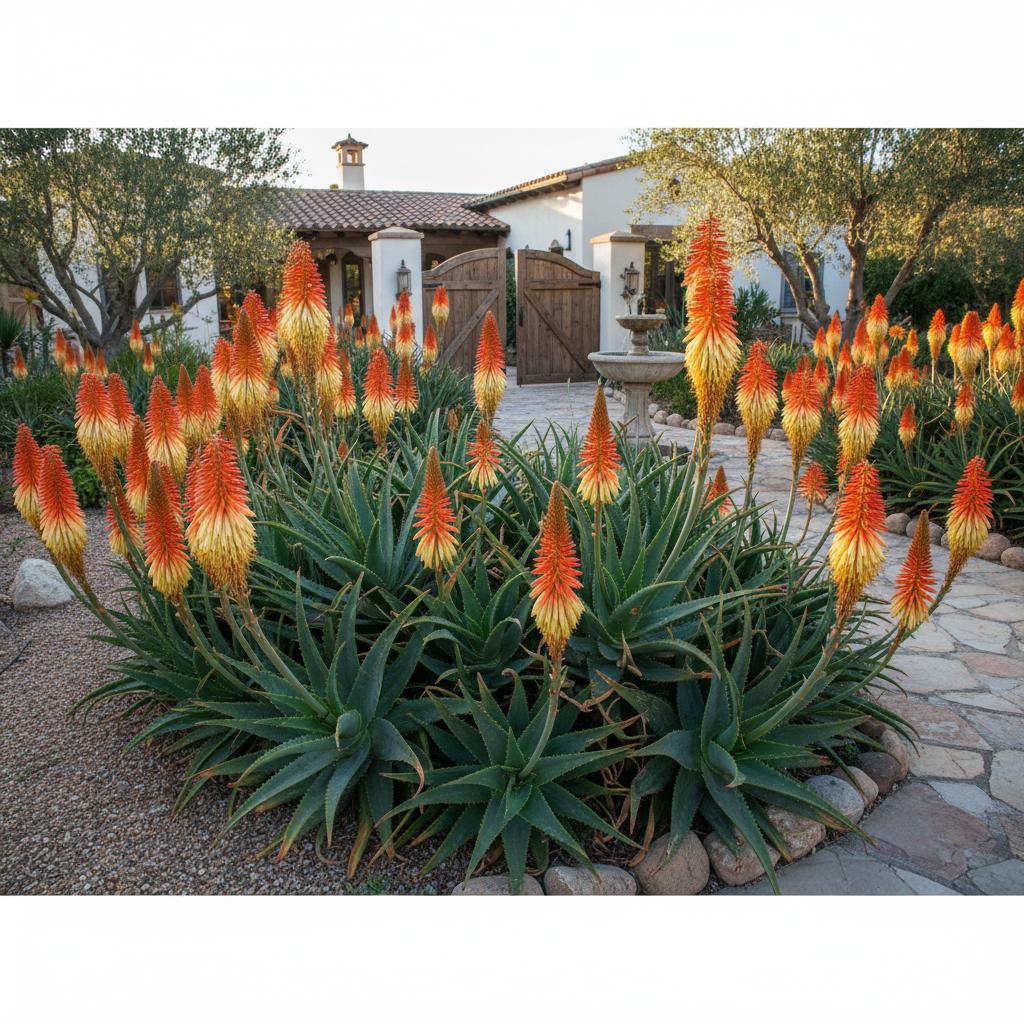 Asphodelgewächse (Asphodelaceae)