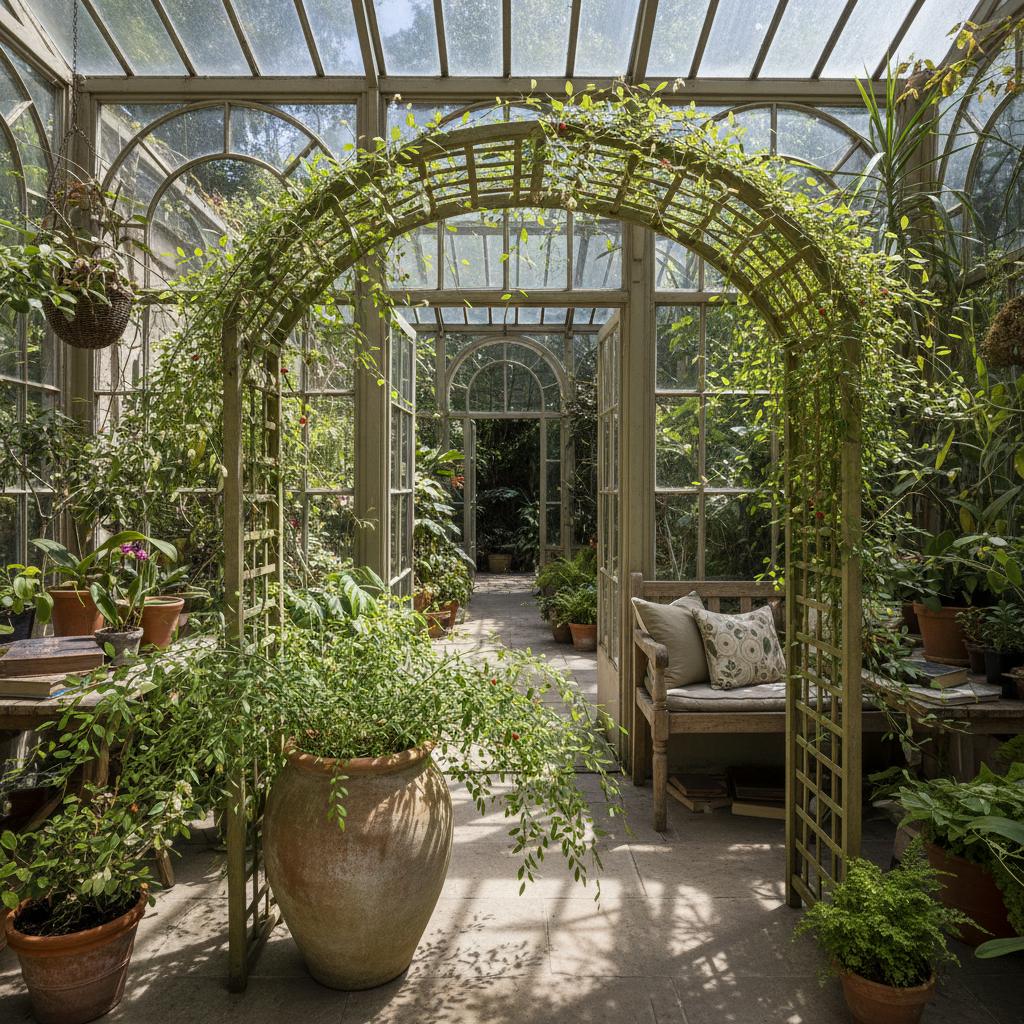 Brautkletterer (Asparagus asparagoides)