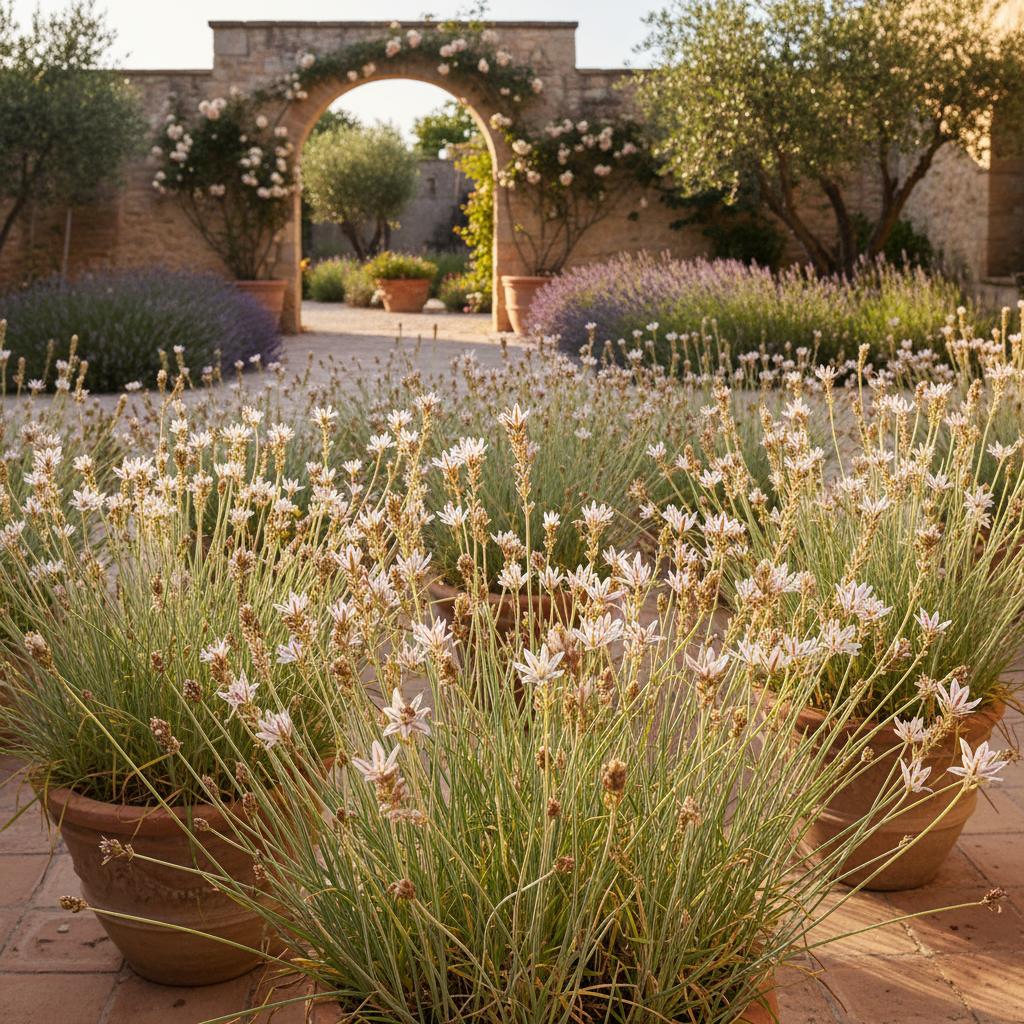 Schmalblättriger Affodill (Asphodelus tenuifolius)