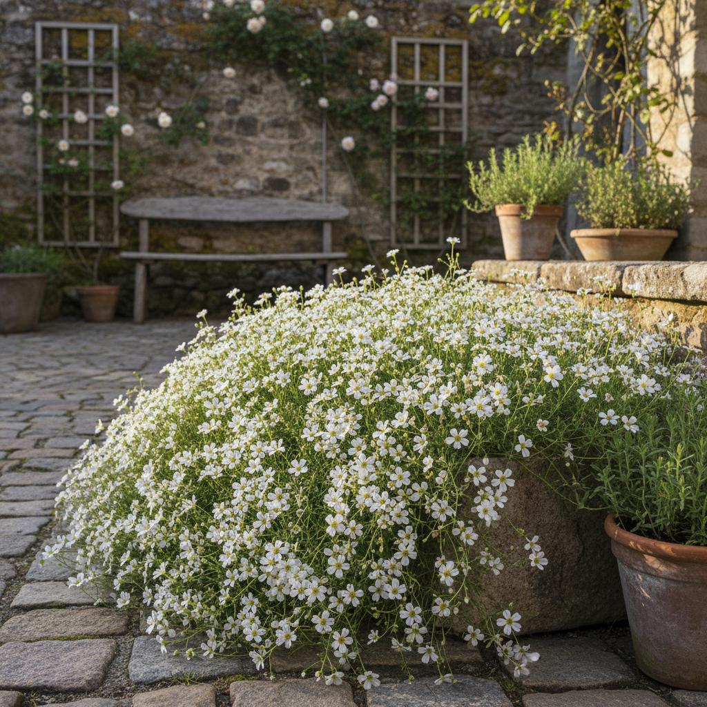Borstiges Labkraut (Asperula hirta)